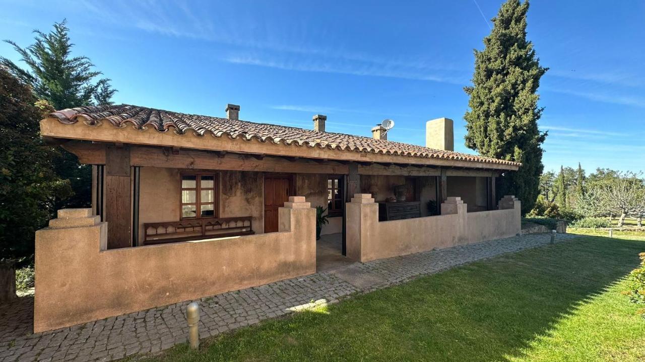 Finca El Cortinal Valencia de Alcántara Exterior photo