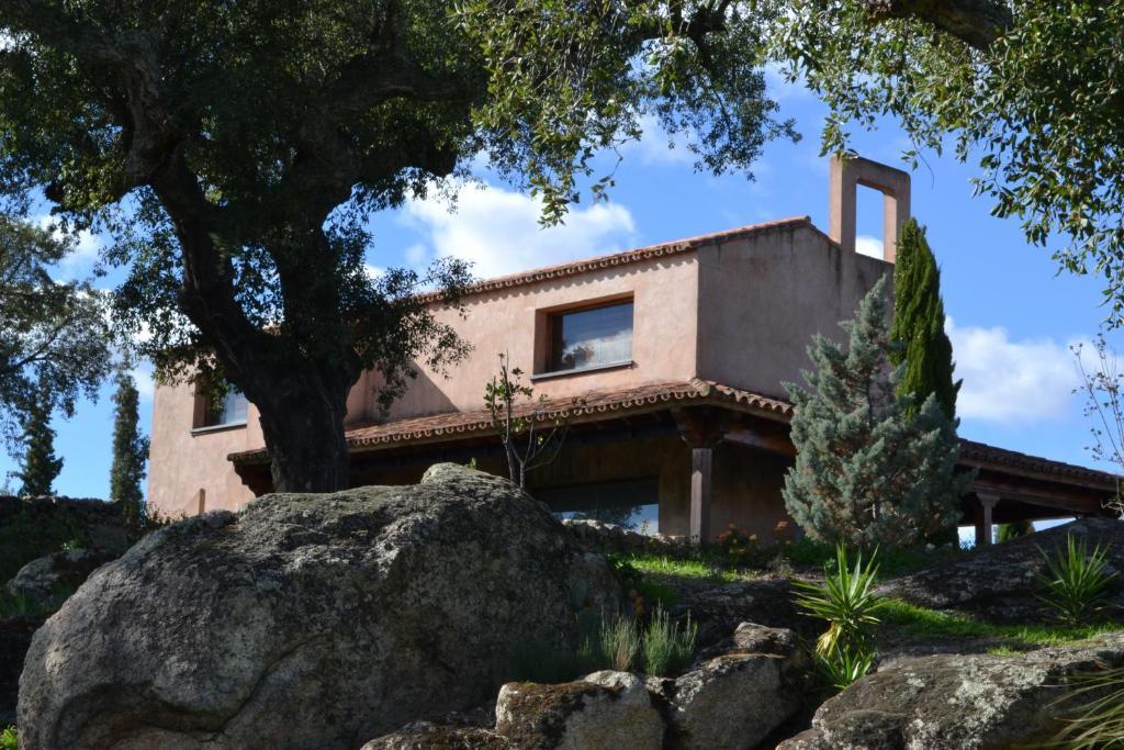 Finca El Cortinal Valencia de Alcántara Exterior photo