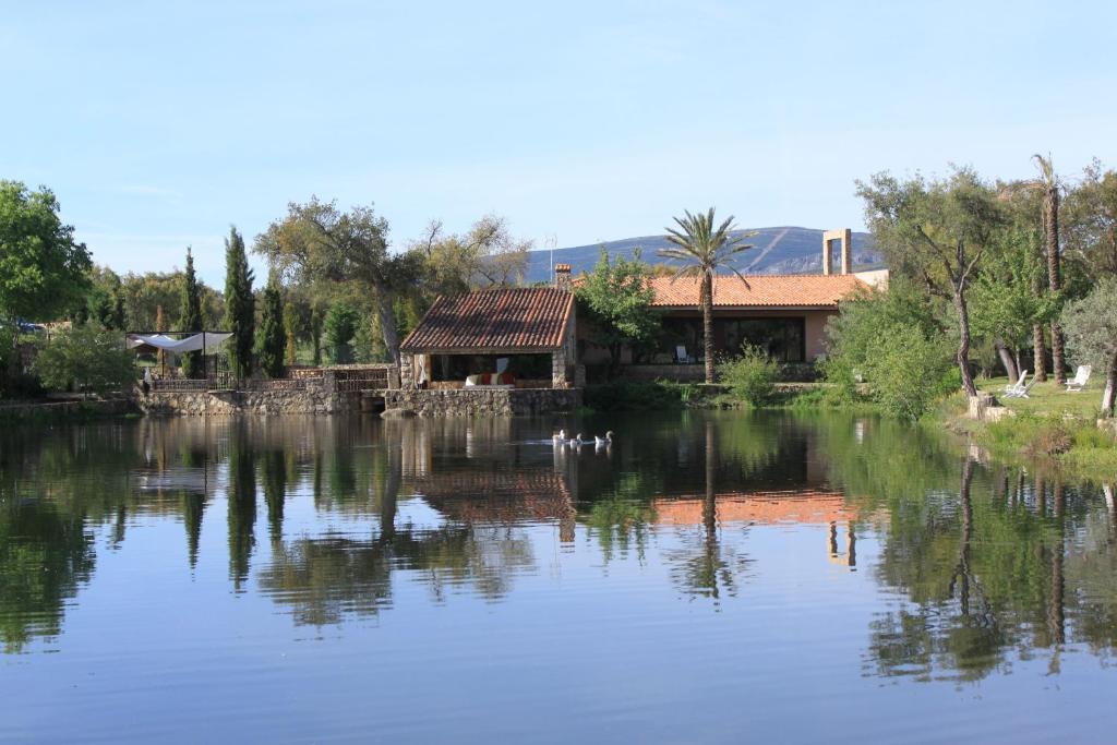 Finca El Cortinal Valencia de Alcántara Exterior photo