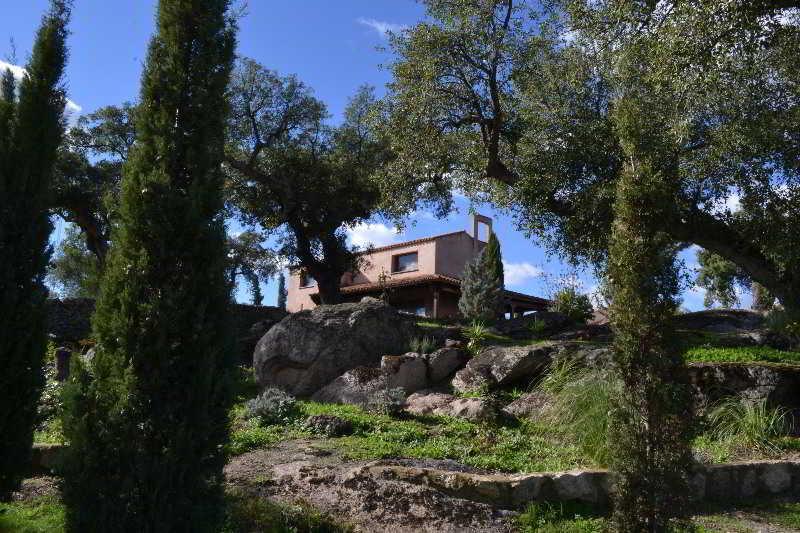 Finca El Cortinal Valencia de Alcántara Exterior photo