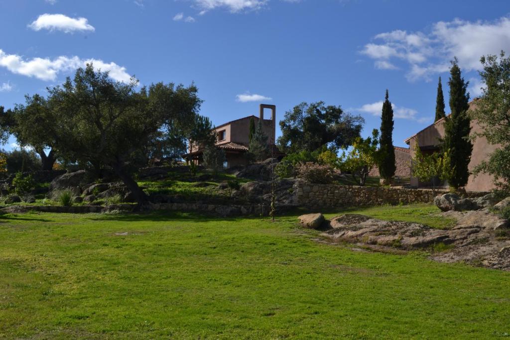 Finca El Cortinal Valencia de Alcántara Exterior photo