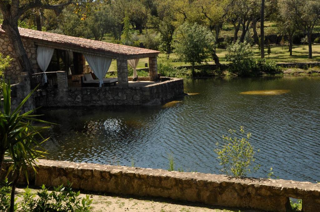 Finca El Cortinal Valencia de Alcántara Exterior photo